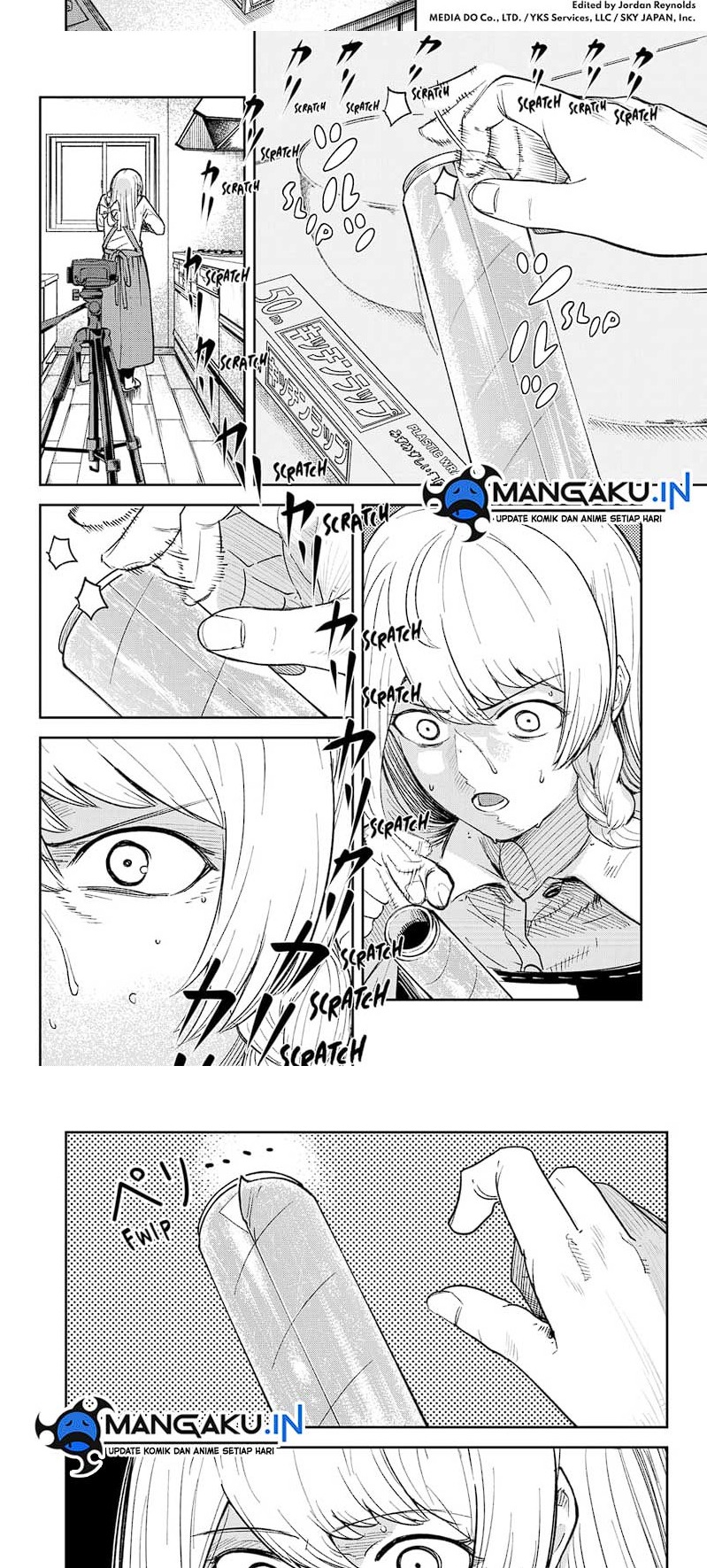Baca Manga Skeleton Double Chapter 13.5 Gambar 2