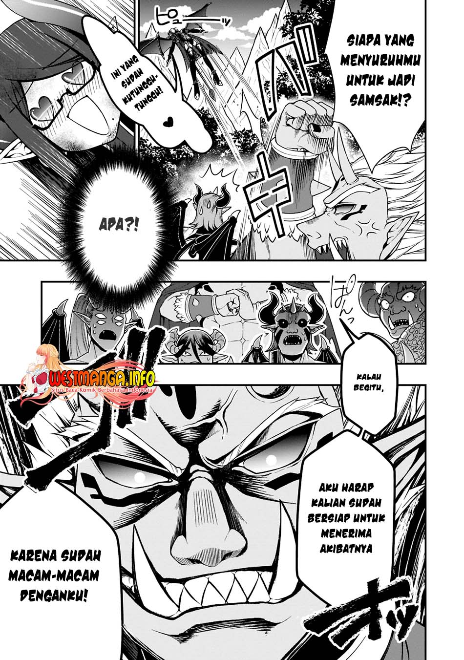 Lv2 kara Cheat datta Moto Yuusha Kouho no Mattari Isekai Life Chapter 40 Gambar 10