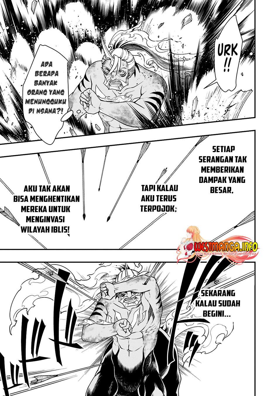 Lv2 kara Cheat datta Moto Yuusha Kouho no Mattari Isekai Life Chapter 40 Gambar 21