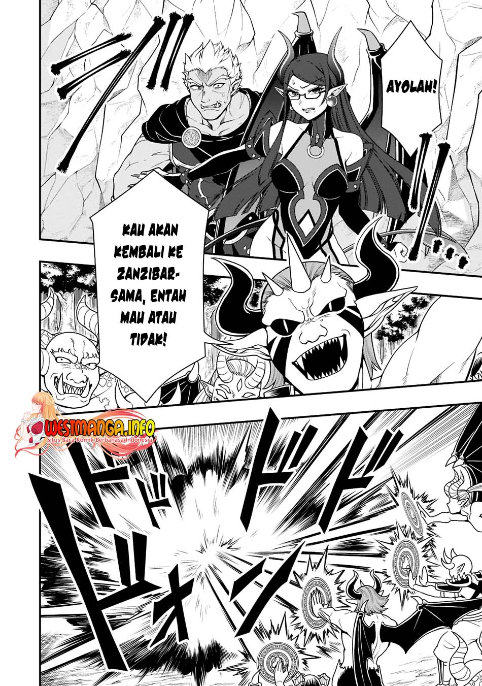 Lv2 kara Cheat datta Moto Yuusha Kouho no Mattari Isekai Life Chapter 40 Gambar 4