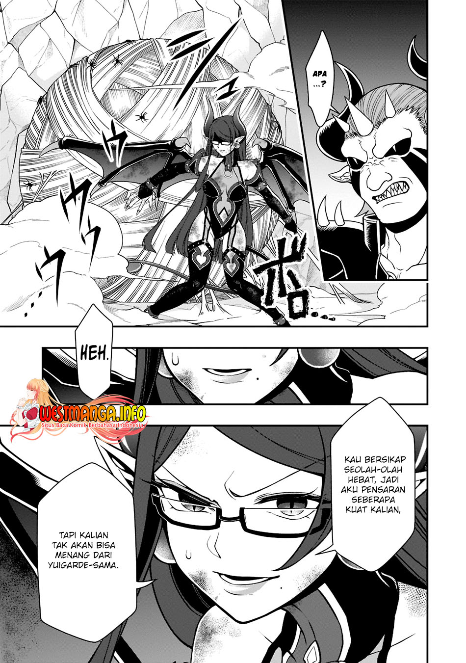 Lv2 kara Cheat datta Moto Yuusha Kouho no Mattari Isekai Life Chapter 40 Gambar 5