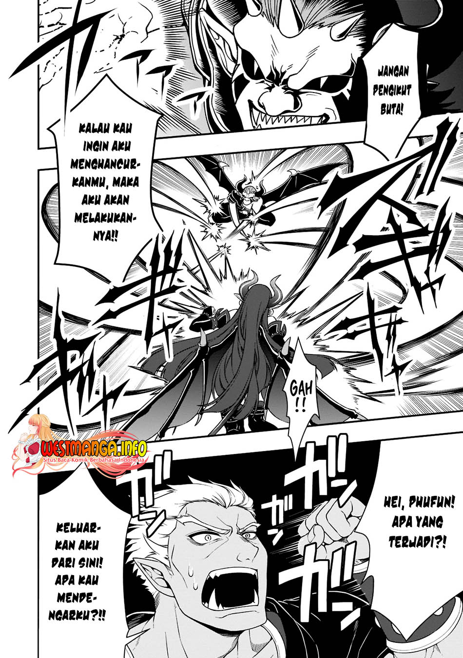 Lv2 kara Cheat datta Moto Yuusha Kouho no Mattari Isekai Life Chapter 40 Gambar 6