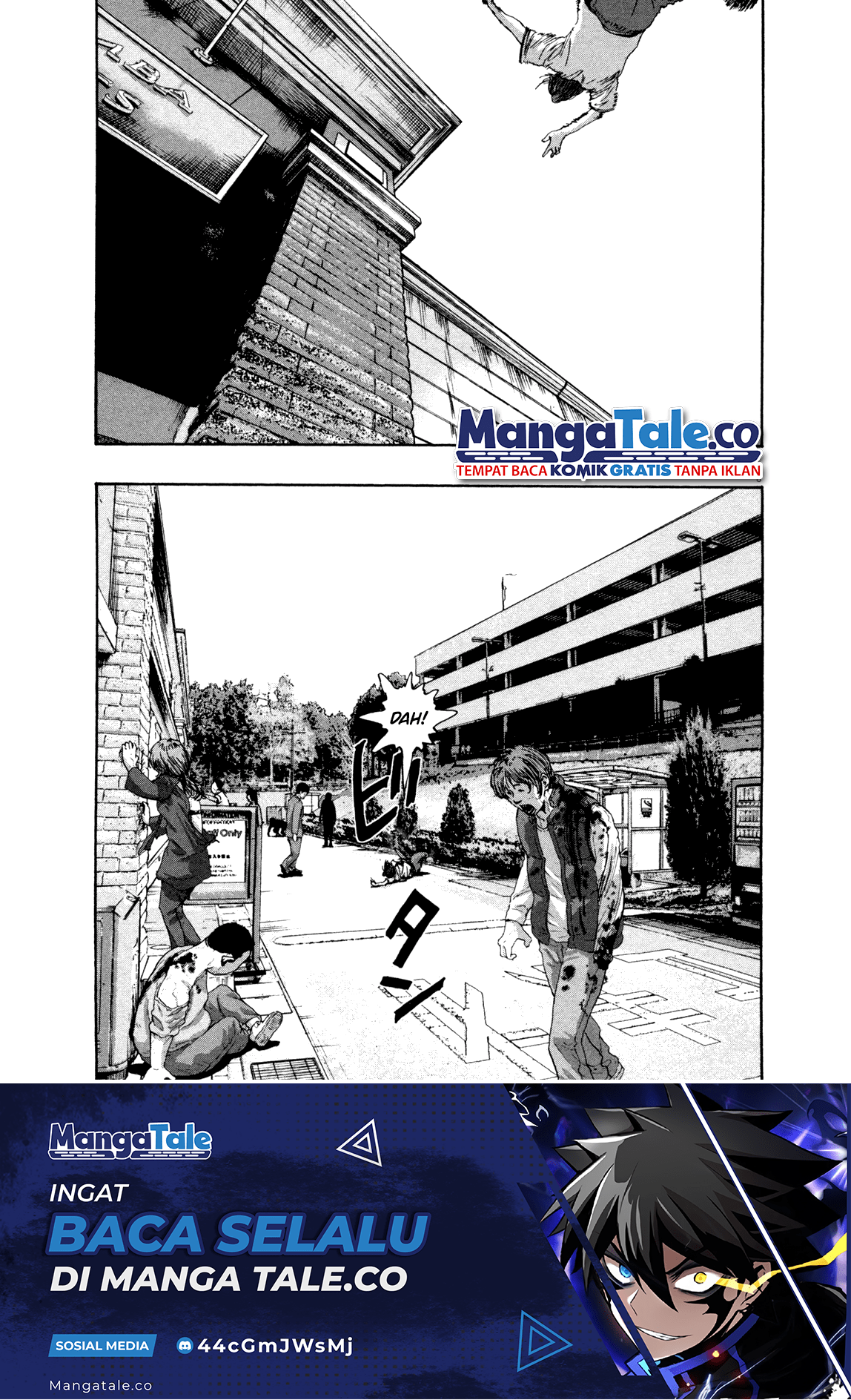 I Am a Hero Chapter 86 Gambar 8