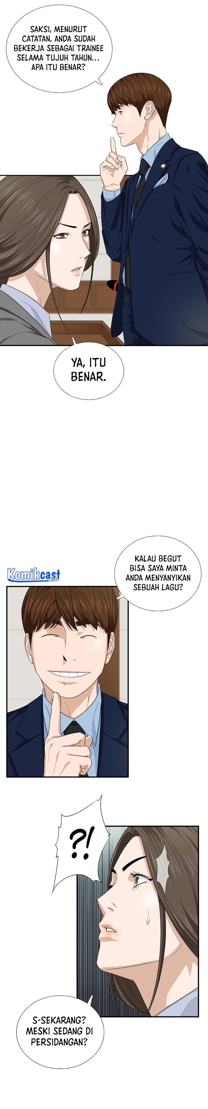 This is the Law Chapter 74 Gambar 18