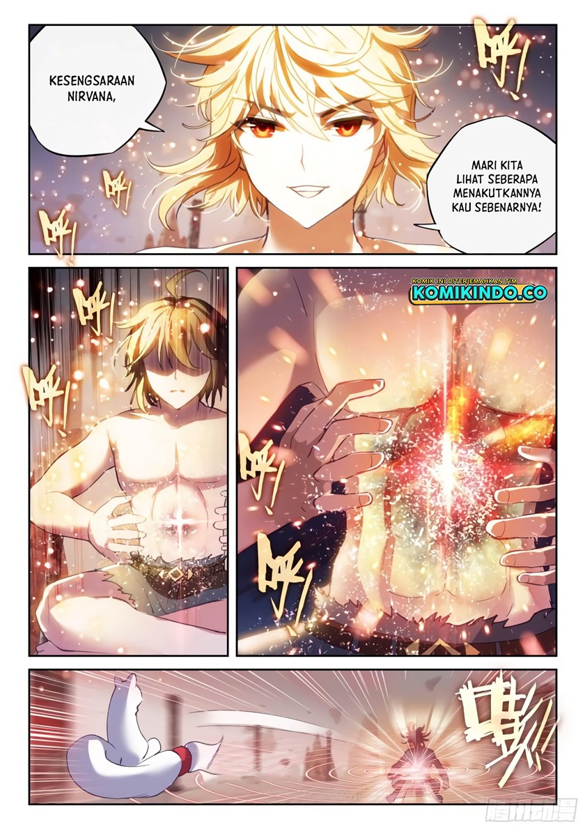 Wu Dong Qian Kun Chapter 172 Gambar 10