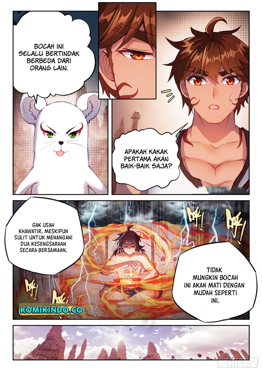 Wu Dong Qian Kun Chapter 172 Gambar 12