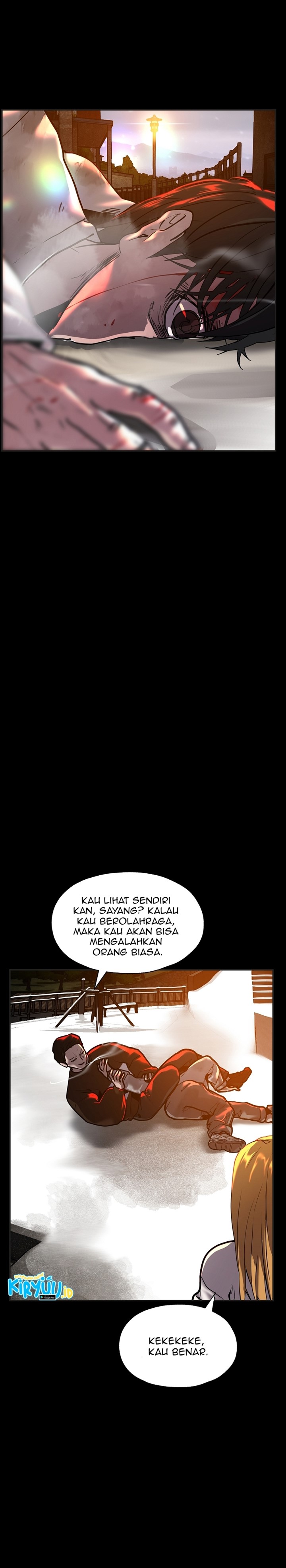 VR HERO Chapter 9 Gambar 11