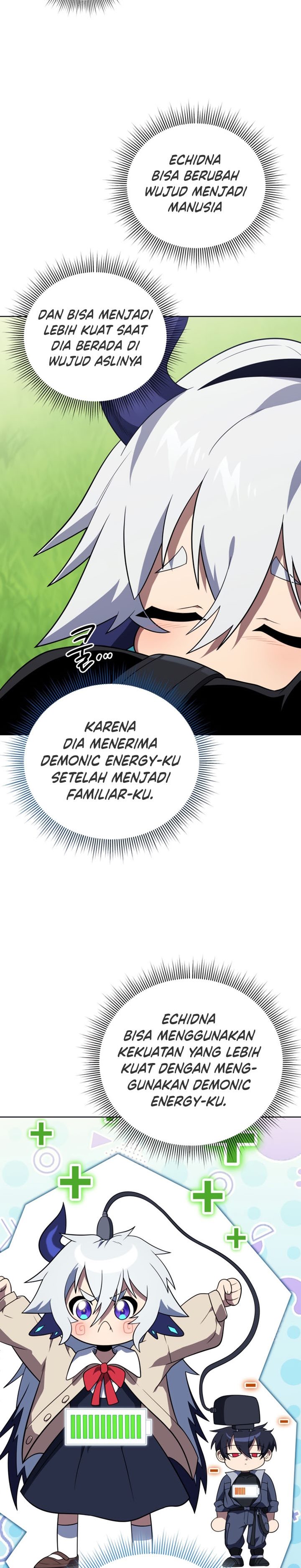 Player Who Returned 10,000 Years Later  Chapter 45 Gambar 10