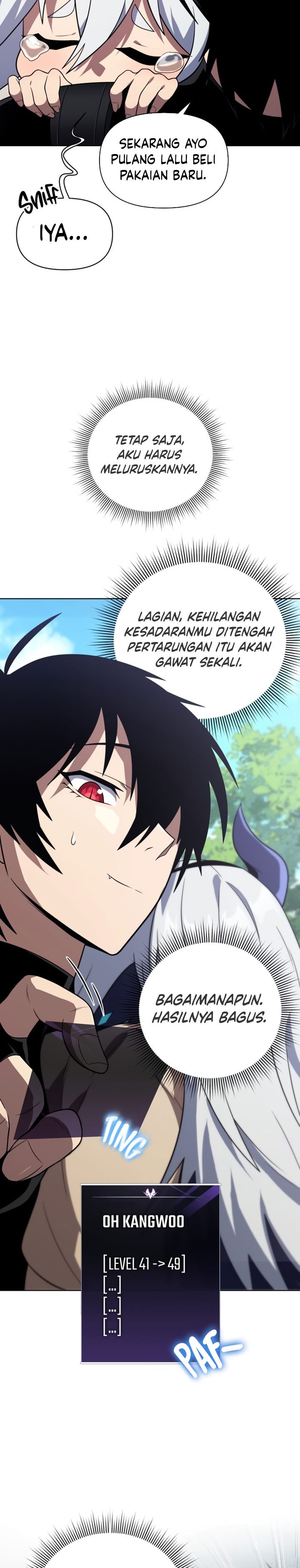 Player Who Returned 10,000 Years Later  Chapter 45 Gambar 8