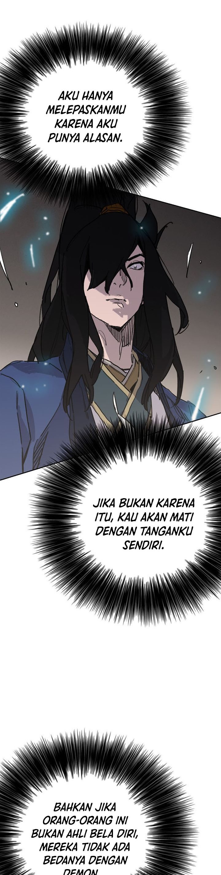 The Undefeatable Swordsman Chapter 150 Gambar 40