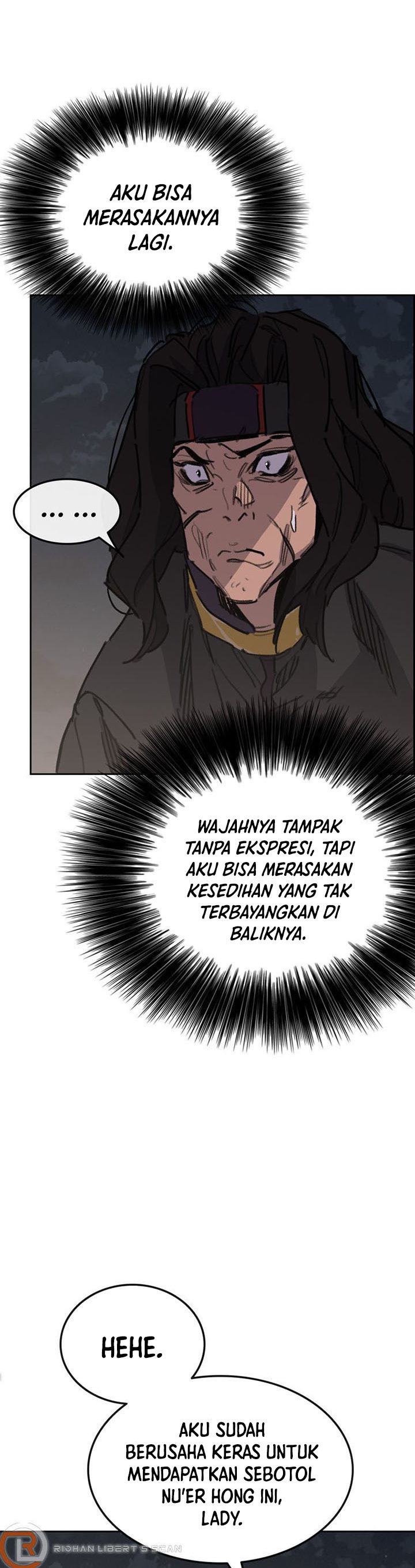 The Undefeatable Swordsman Chapter 150 Gambar 45