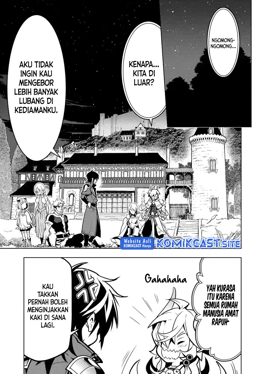 Koko wa Ore ni Makasete Saki ni Ike to Itte kara 10 Nen ga Tattara Densetsu ni Natteita Chapter 27 Gambar 14