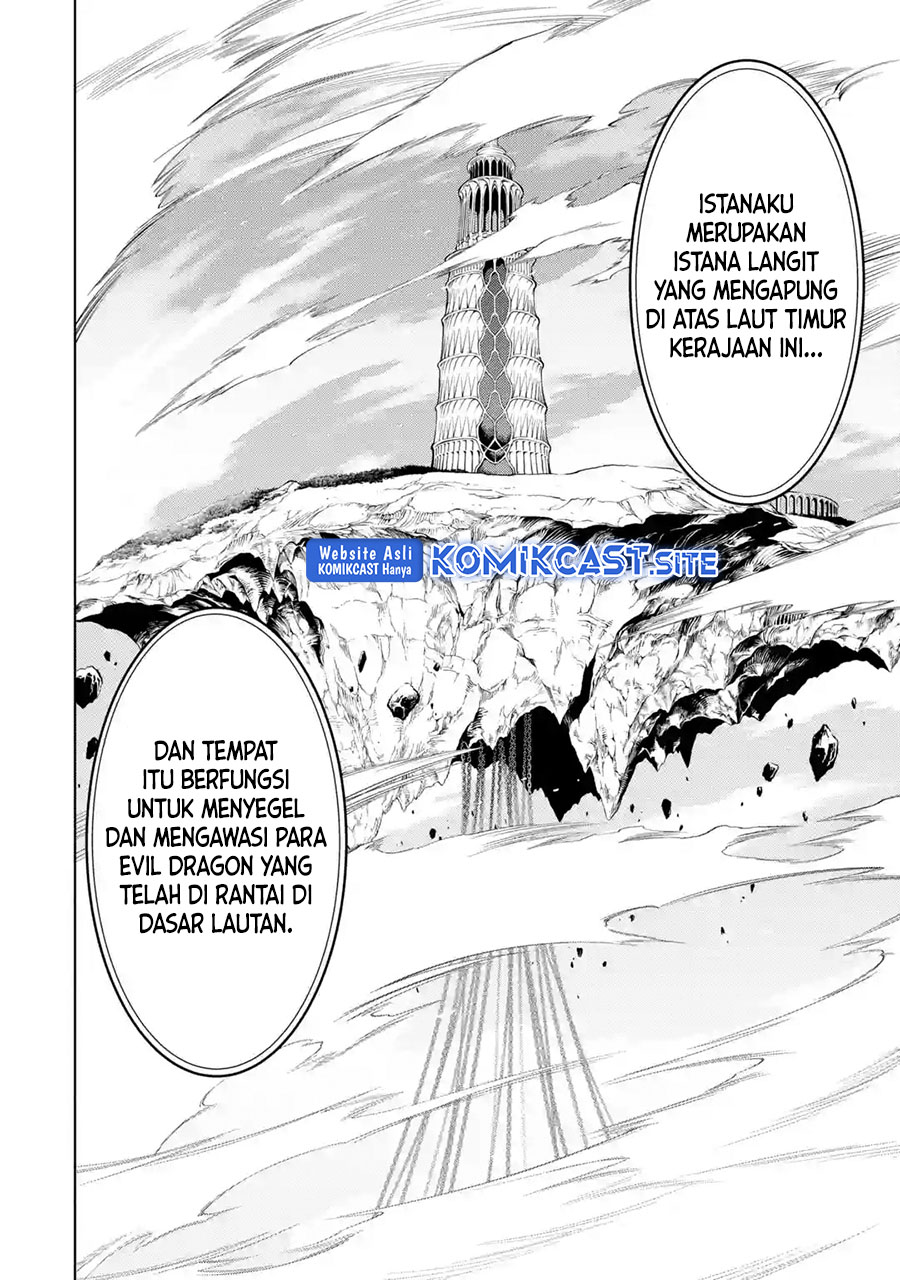 Koko wa Ore ni Makasete Saki ni Ike to Itte kara 10 Nen ga Tattara Densetsu ni Natteita Chapter 27 Gambar 17