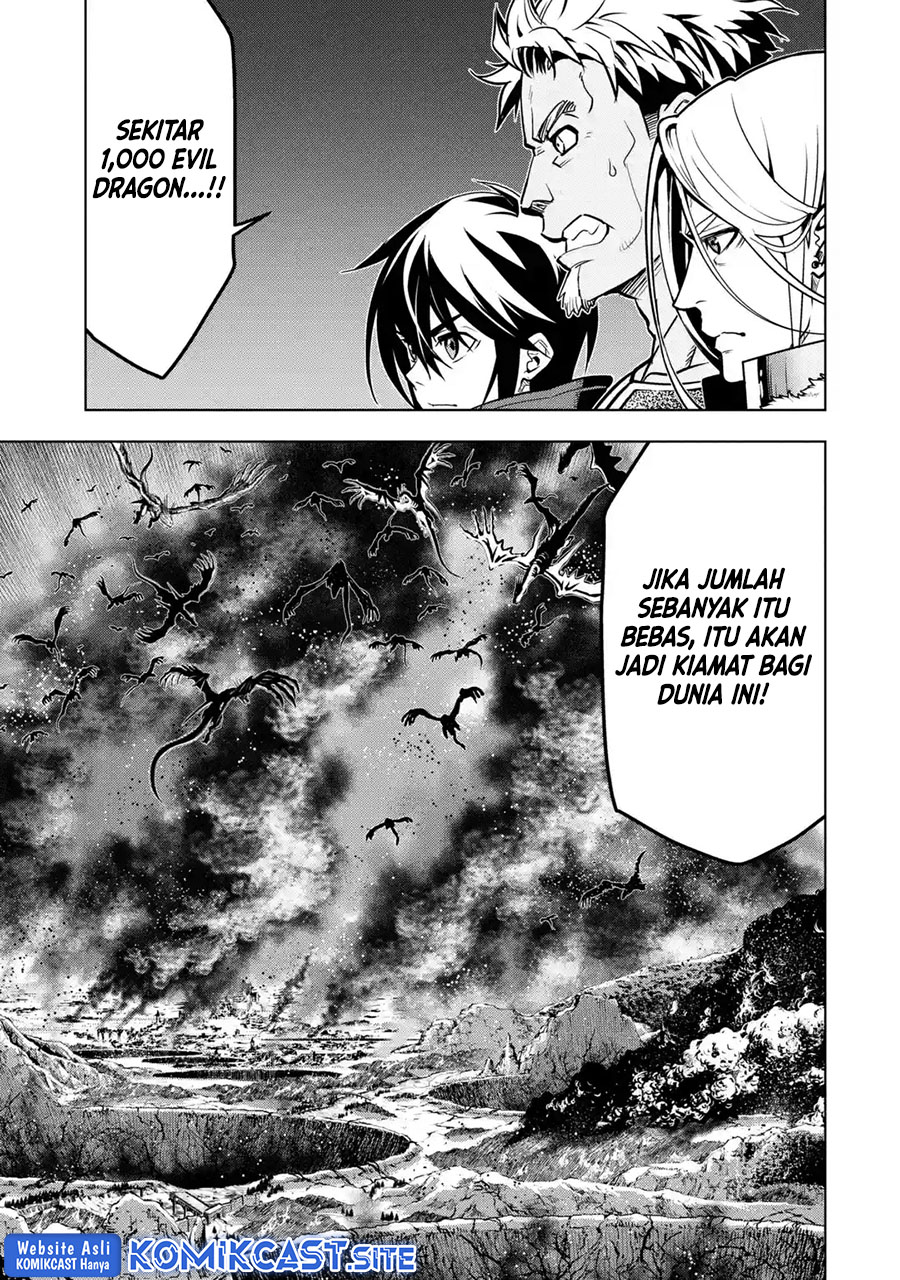 Koko wa Ore ni Makasete Saki ni Ike to Itte kara 10 Nen ga Tattara Densetsu ni Natteita Chapter 27 Gambar 20