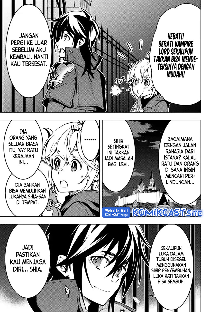 Koko wa Ore ni Makasete Saki ni Ike to Itte kara 10 Nen ga Tattara Densetsu ni Natteita Chapter 27 Gambar 24