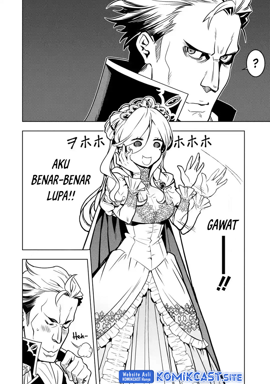 Koko wa Ore ni Makasete Saki ni Ike to Itte kara 10 Nen ga Tattara Densetsu ni Natteita Chapter 27 Gambar 39