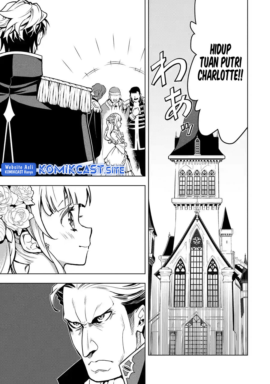 Koko wa Ore ni Makasete Saki ni Ike to Itte kara 10 Nen ga Tattara Densetsu ni Natteita Chapter 27 Gambar 42