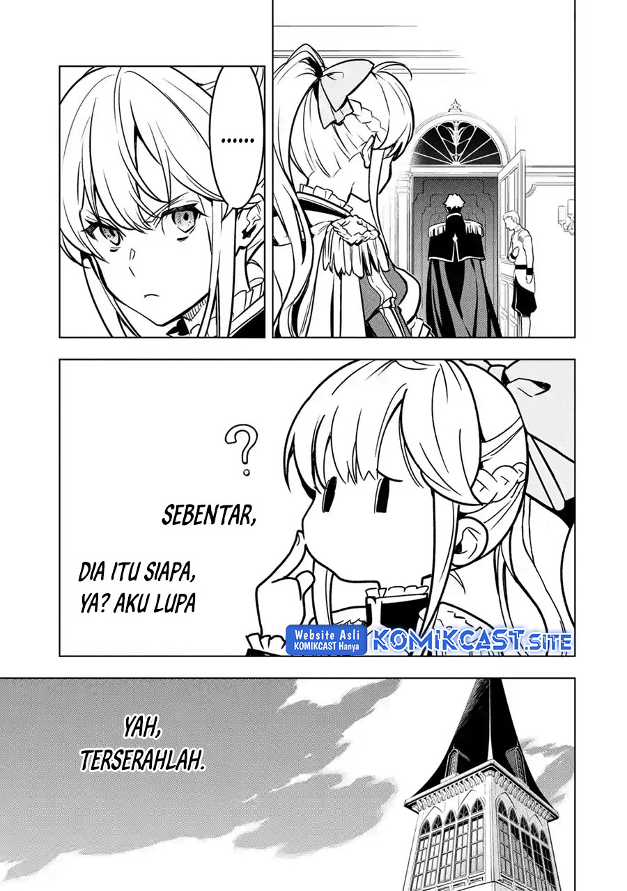 Koko wa Ore ni Makasete Saki ni Ike to Itte kara 10 Nen ga Tattara Densetsu ni Natteita Chapter 27 Gambar 46