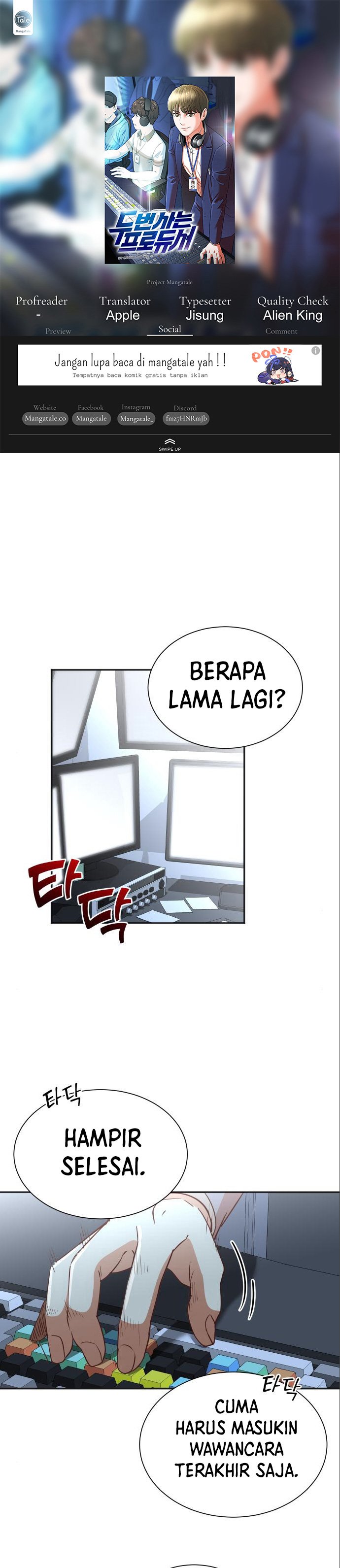 Baca Komik Second Life Producer Chapter 35 Gambar 1