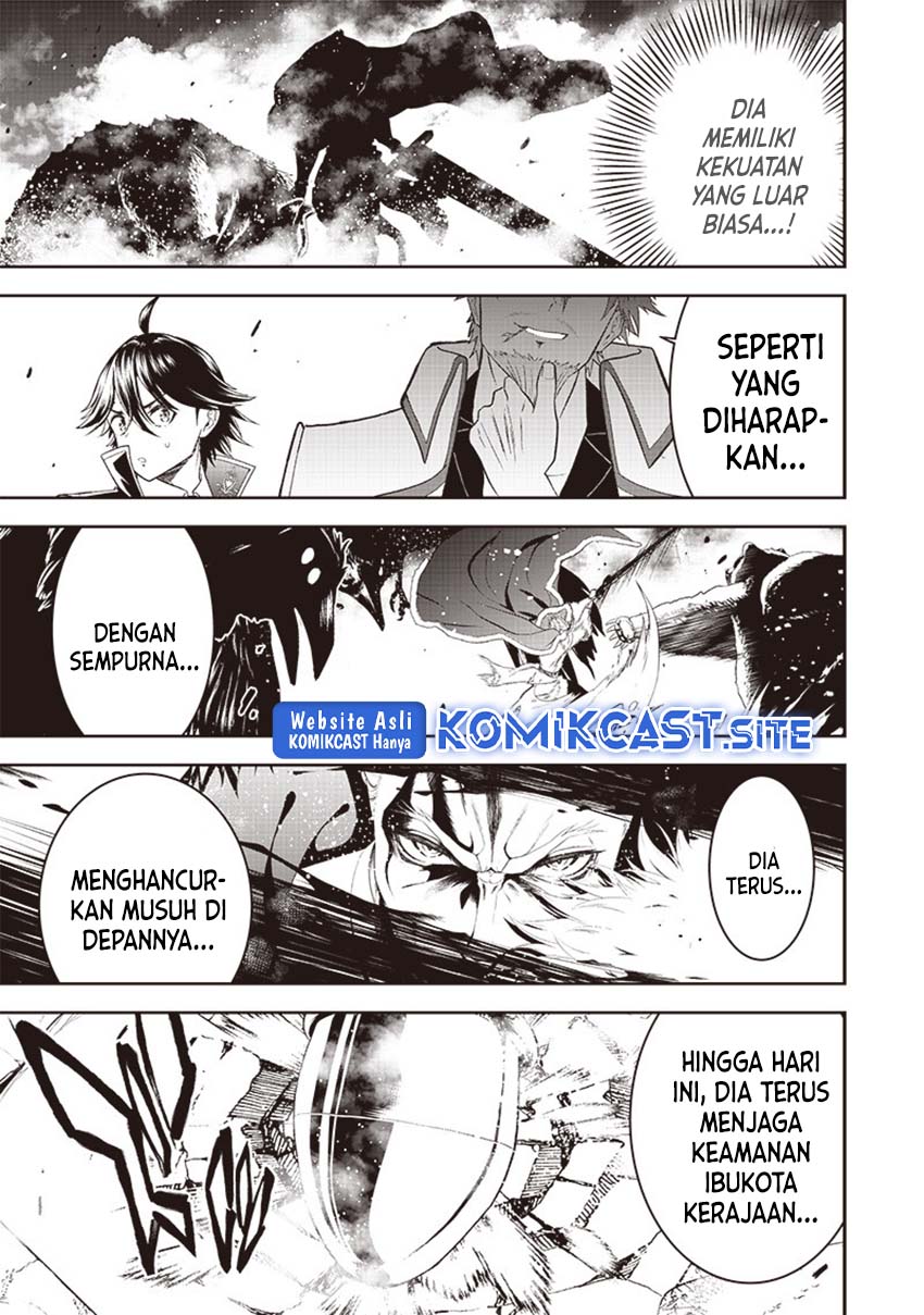 Sekai Saikyou no Shitsuji Chapter 13 Gambar 10