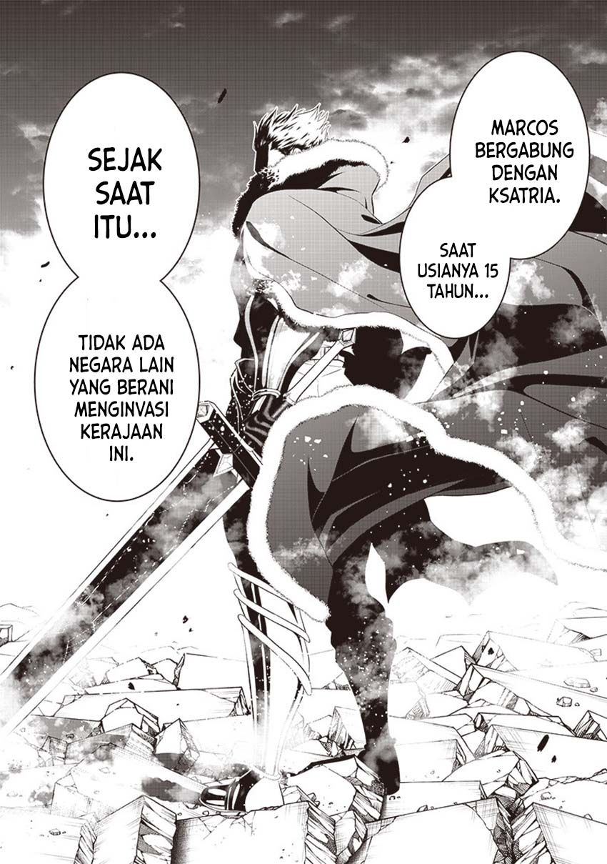 Sekai Saikyou no Shitsuji Chapter 13 Gambar 11