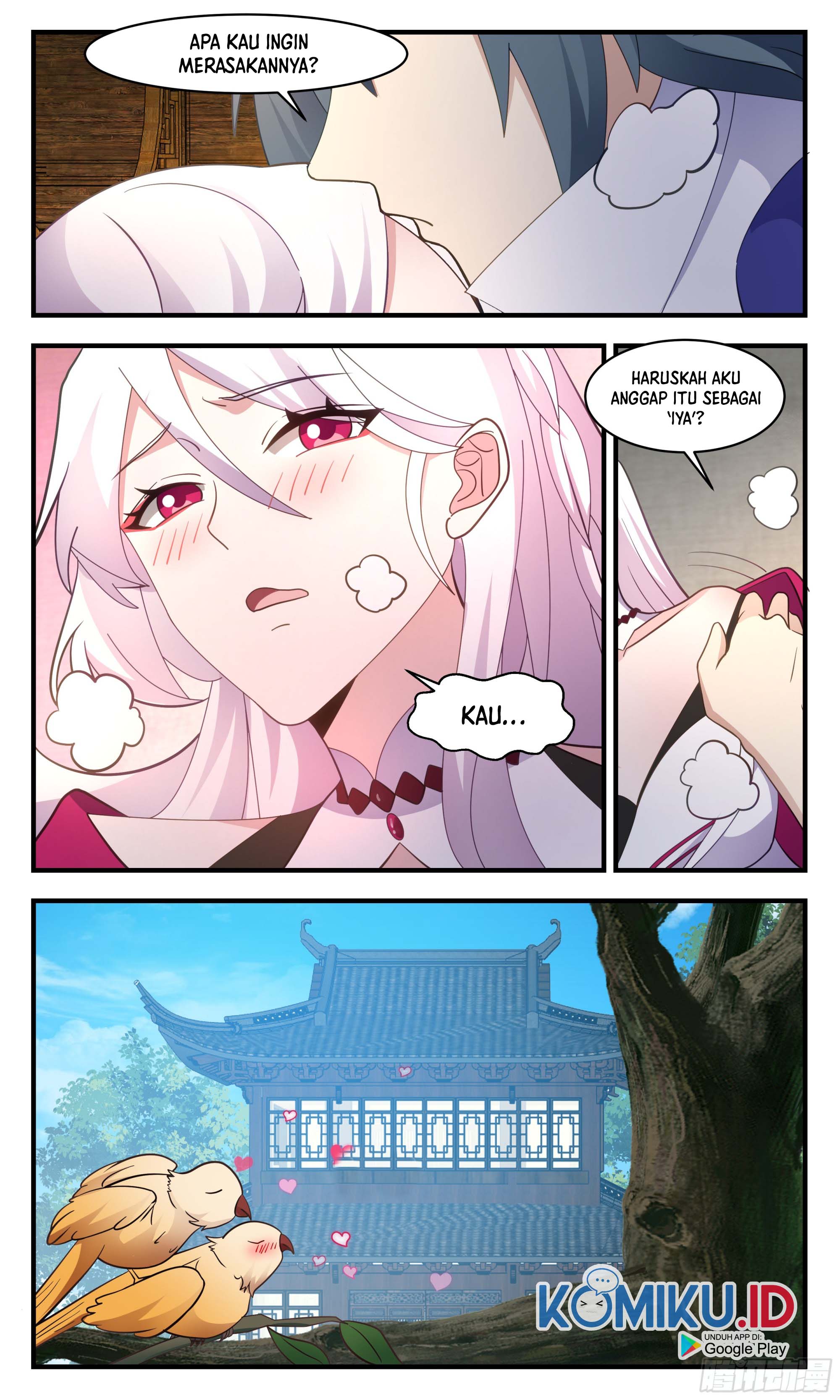 Martial Peak Part 2 Chapter 2931 Gambar 5