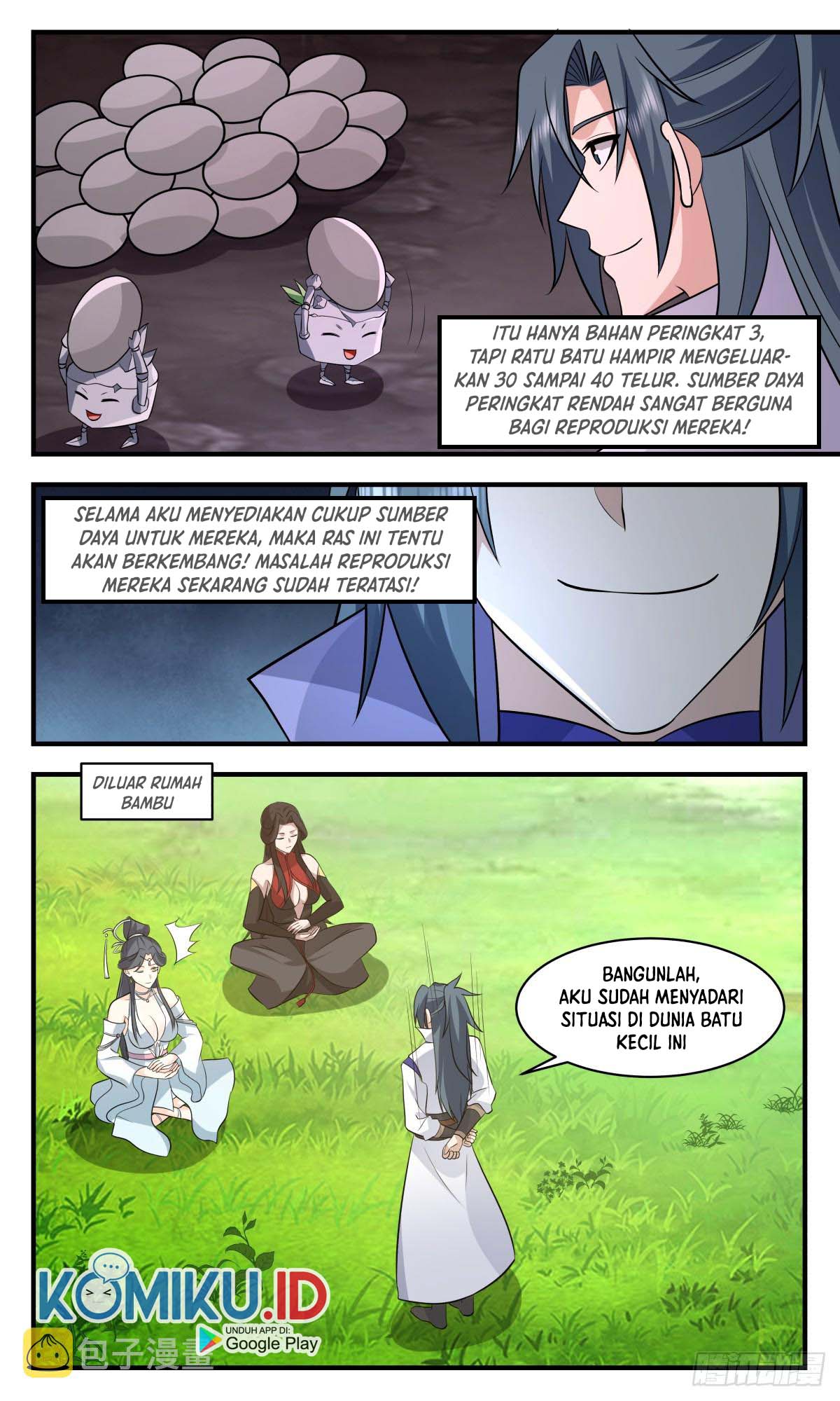 Martial Peak Part 2 Chapter 2936 Gambar 12