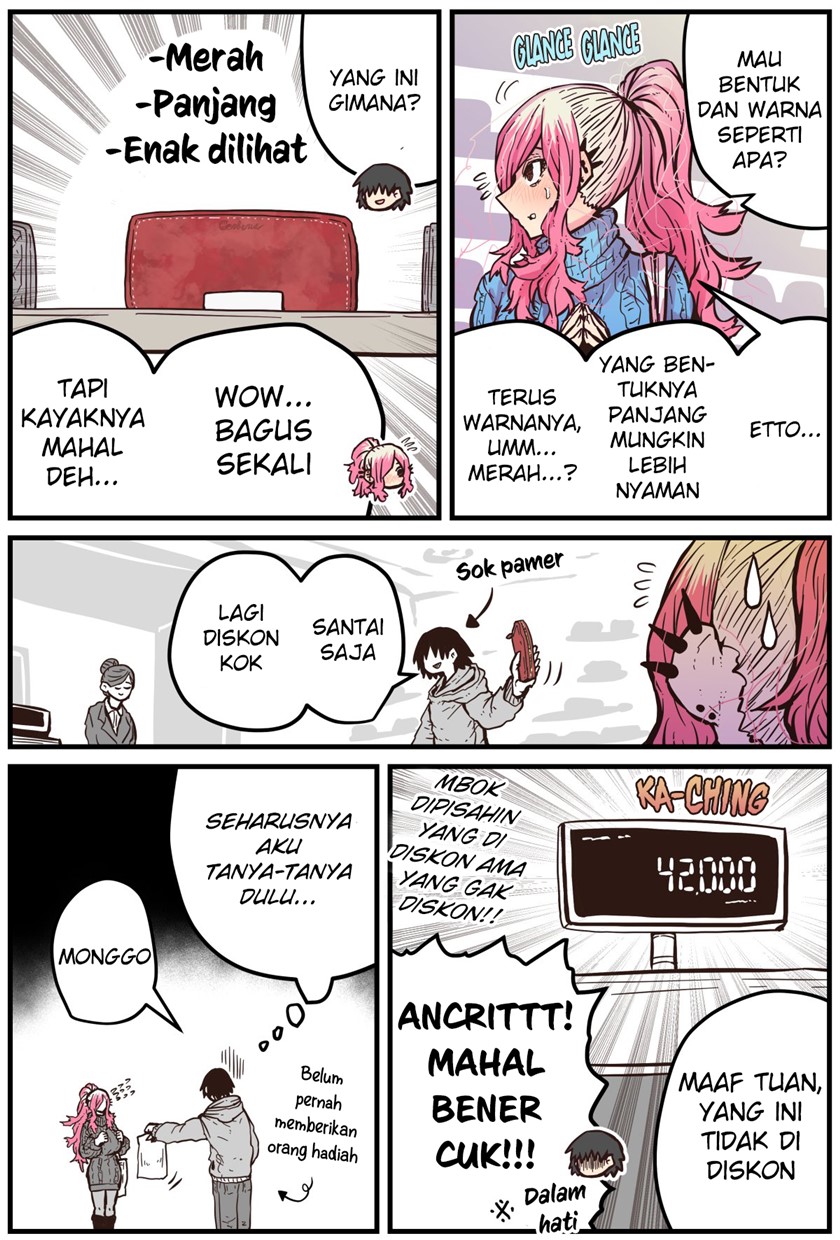 When I Returned to My Hometown, My Childhood Friend was Broken Chapter 20 Gambar 4