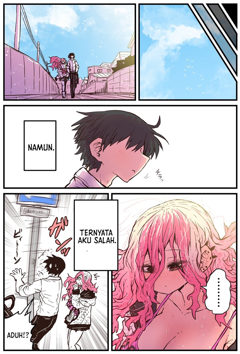 When I Returned to My Hometown, My Childhood Friend was Broken Chapter 17 Gambar 4