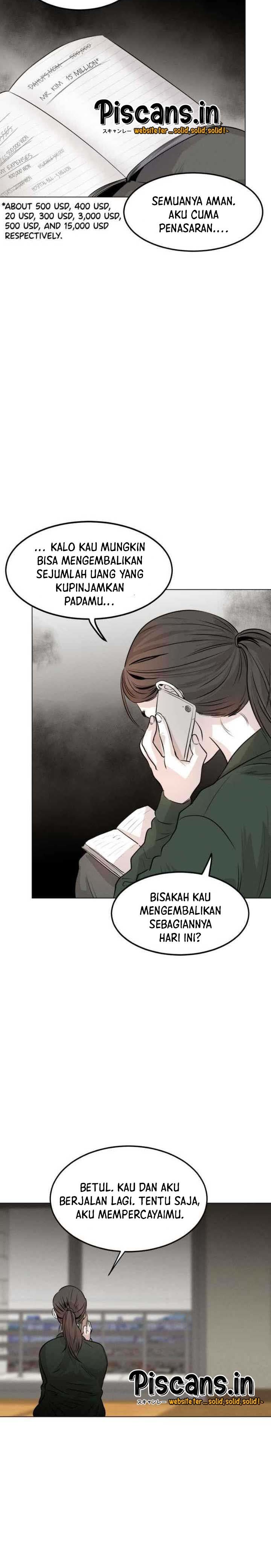 Baca Manhwa Bloodhounds Chapter 1 Gambar 2