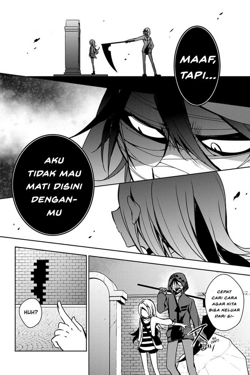 Satsuriku no Tenshi Chapter 4 Gambar 12