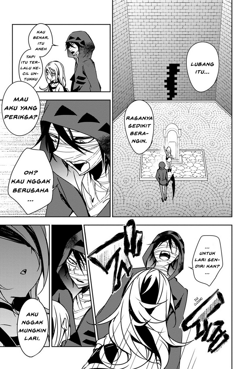 Satsuriku no Tenshi Chapter 4 Gambar 13