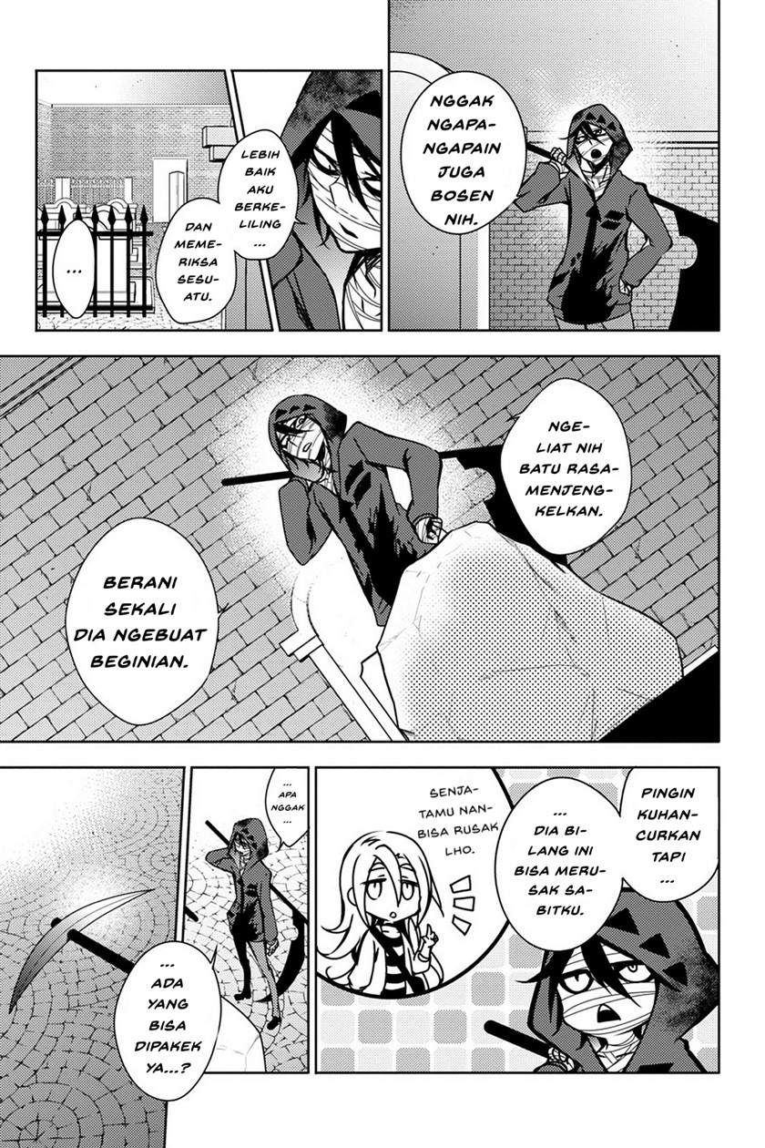 Satsuriku no Tenshi Chapter 4 Gambar 21