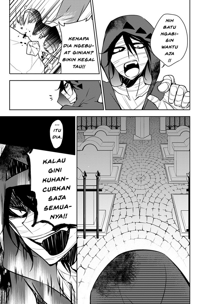Satsuriku no Tenshi Chapter 4 Gambar 23