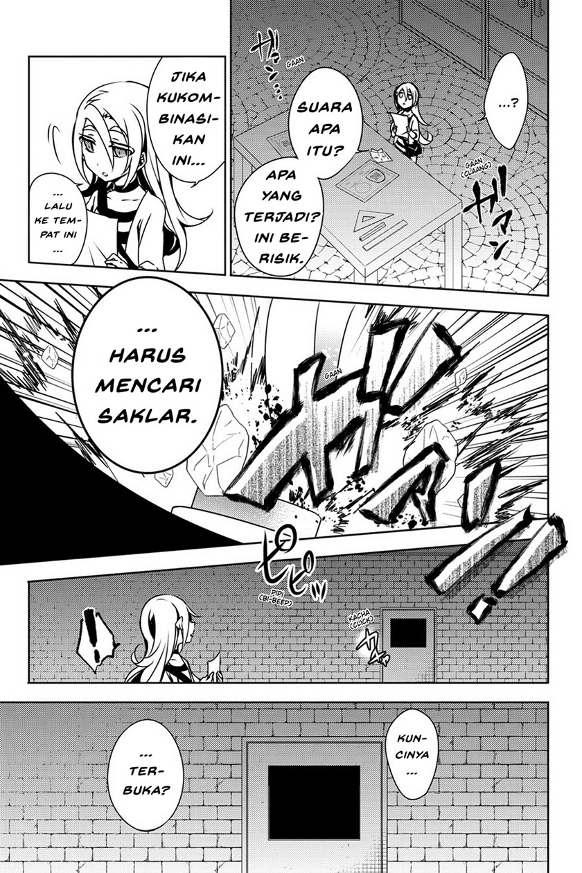 Satsuriku no Tenshi Chapter 4 Gambar 26