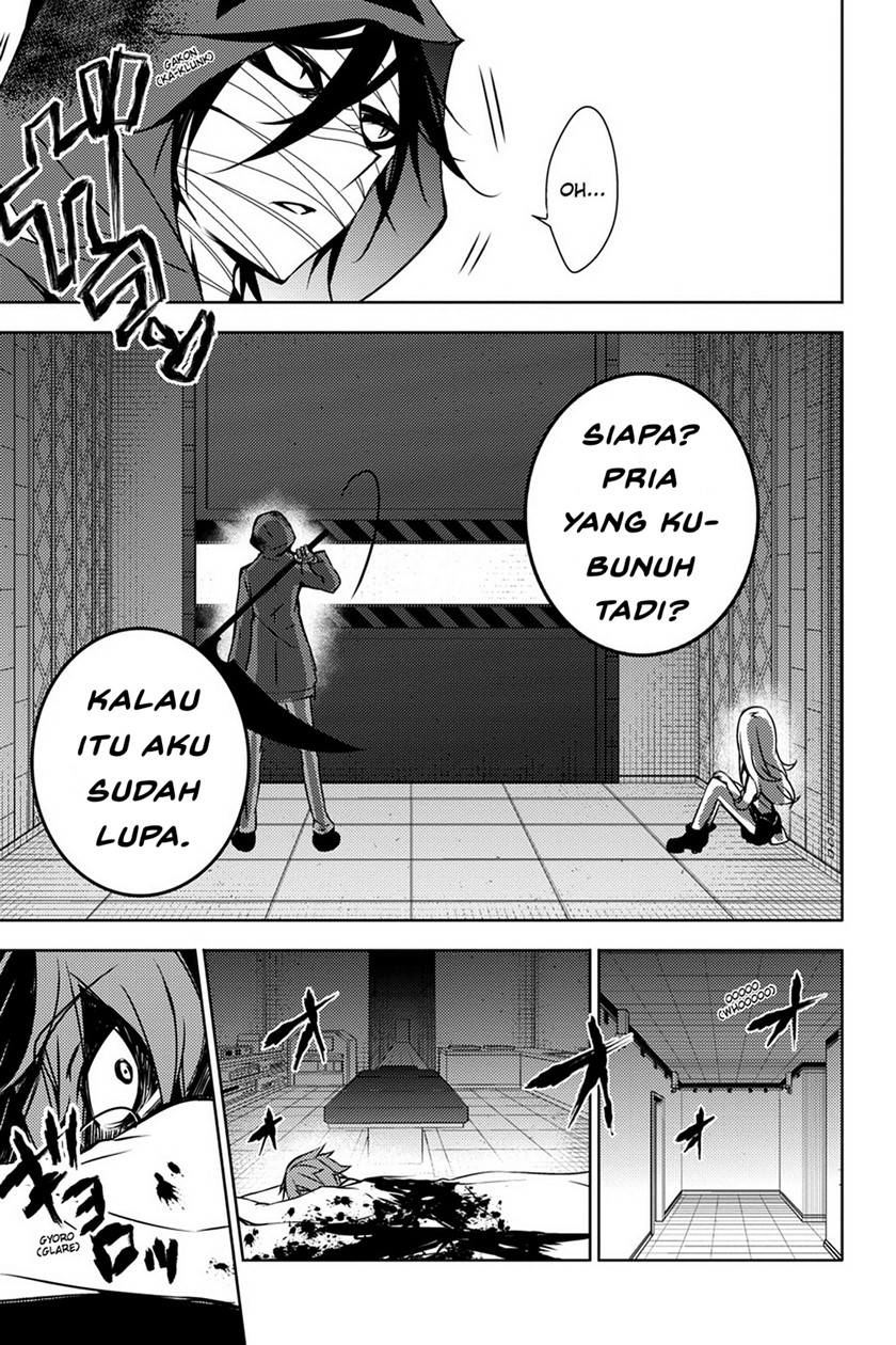 Satsuriku no Tenshi Chapter 4 Gambar 3