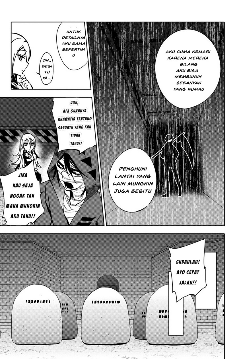 Satsuriku no Tenshi Chapter 4 Gambar 5