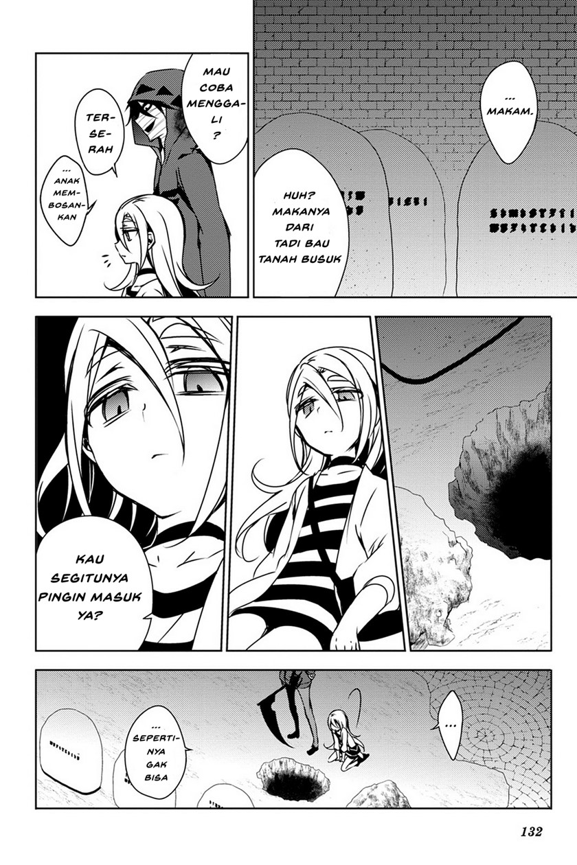 Satsuriku no Tenshi Chapter 4 Gambar 6
