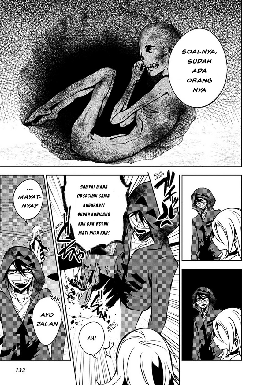 Satsuriku no Tenshi Chapter 4 Gambar 7