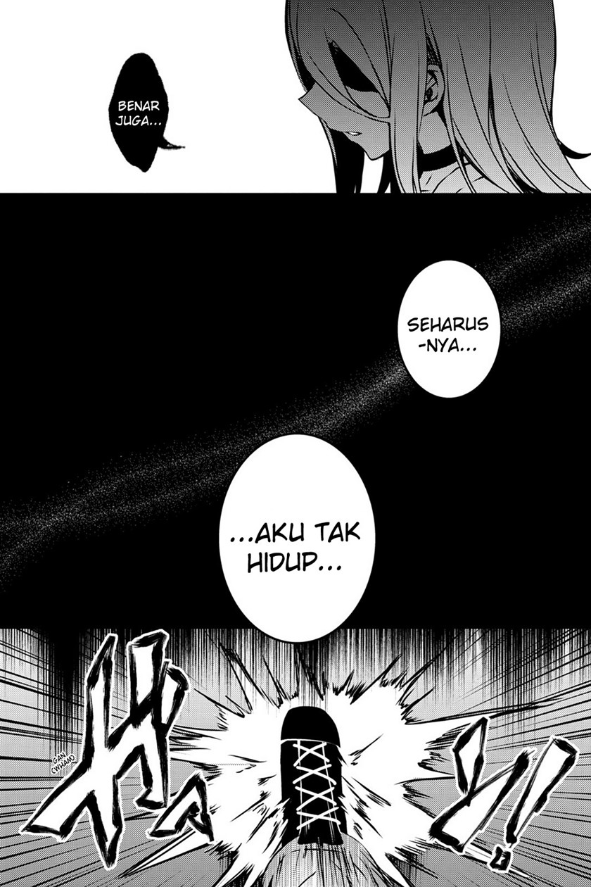 Satsuriku no Tenshi Chapter 3 Gambar 29