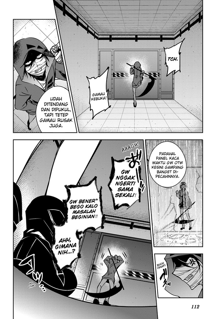 Satsuriku no Tenshi Chapter 3 Gambar 30