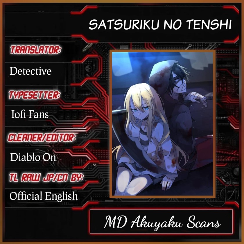 Satsuriku no Tenshi Chapter 3 Gambar 4