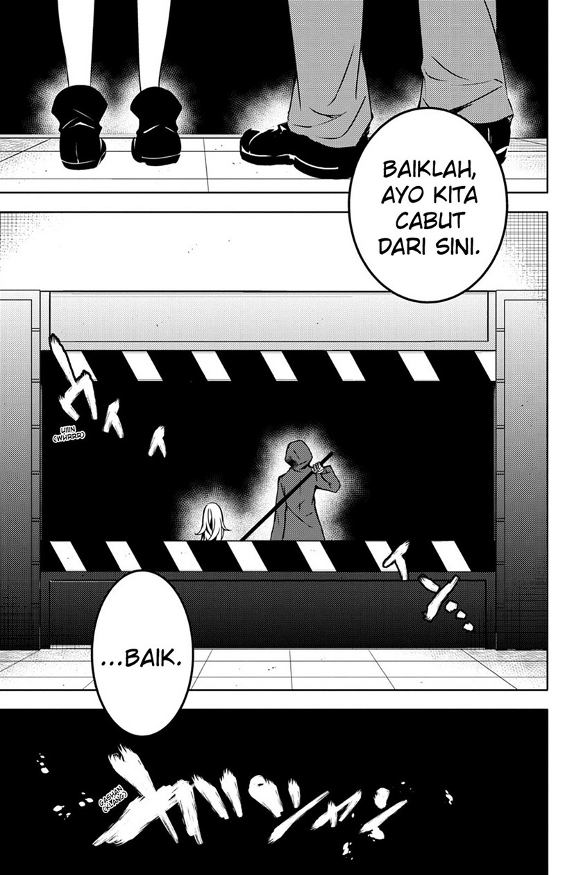 Satsuriku no Tenshi Chapter 3 Gambar 41