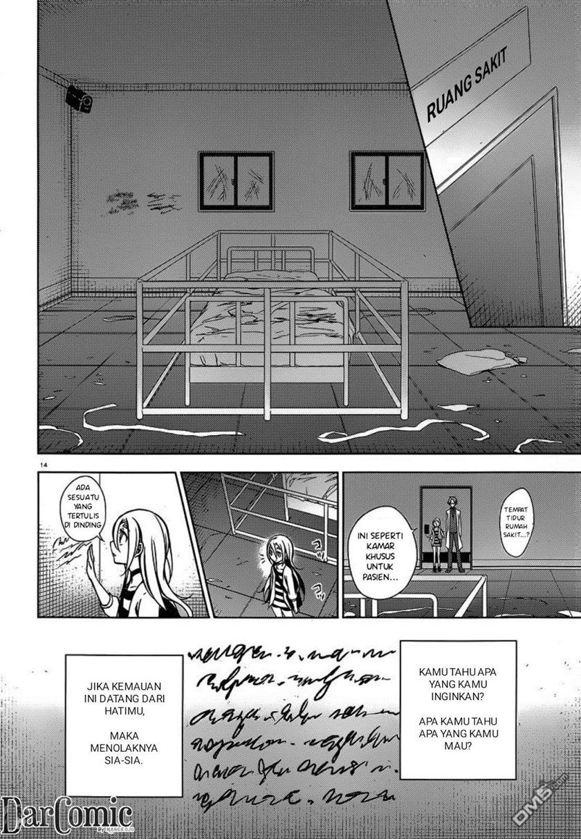 Satsuriku no Tenshi Chapter 2 Gambar 16