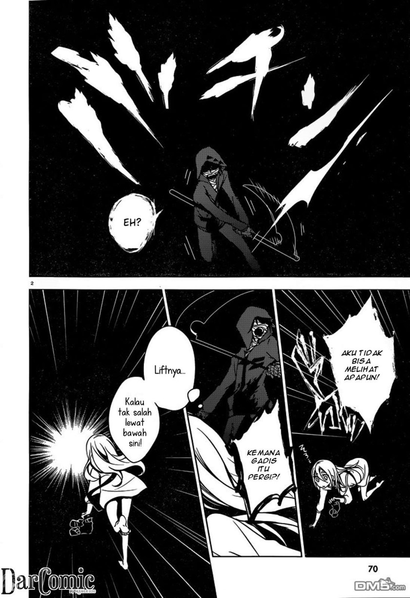 Satsuriku no Tenshi Chapter 2 Gambar 4