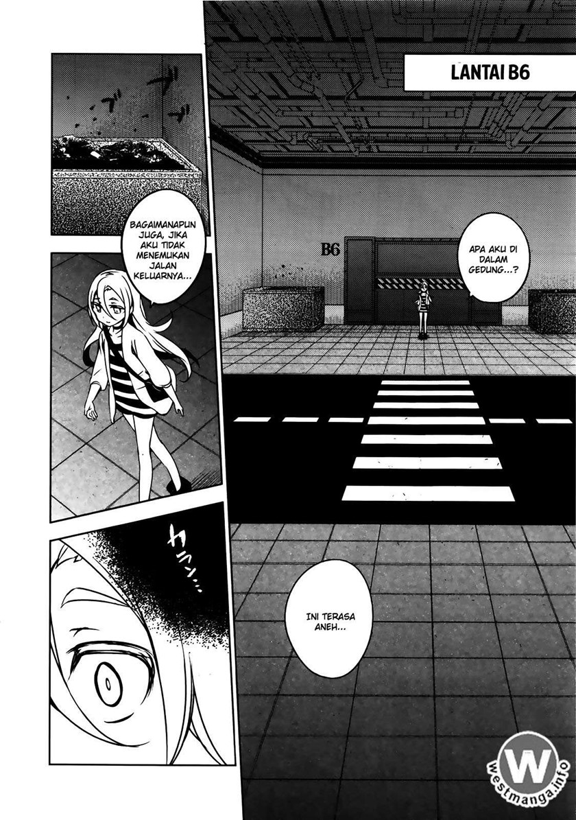 Satsuriku no Tenshi Chapter 1 Gambar 18