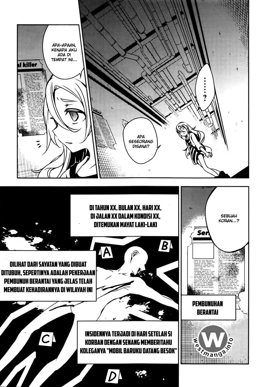 Satsuriku no Tenshi Chapter 1 Gambar 19