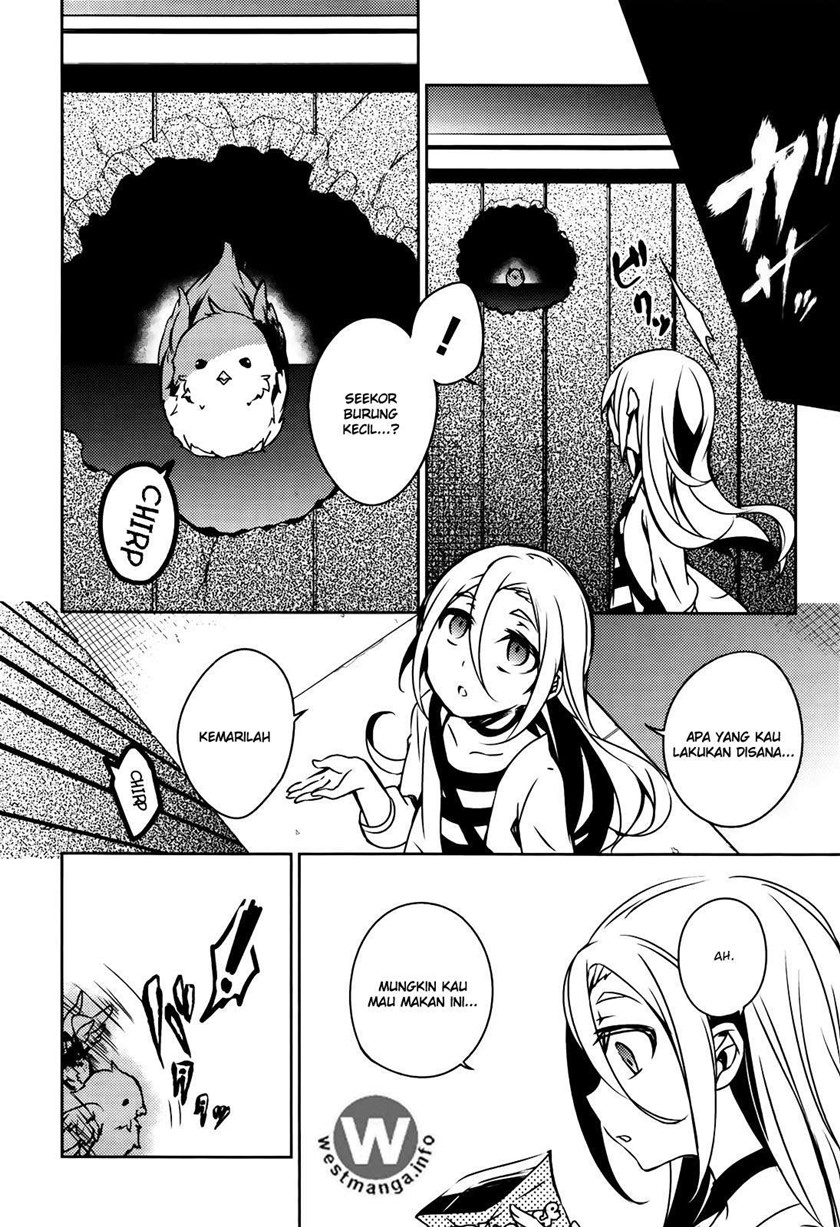 Satsuriku no Tenshi Chapter 1 Gambar 22