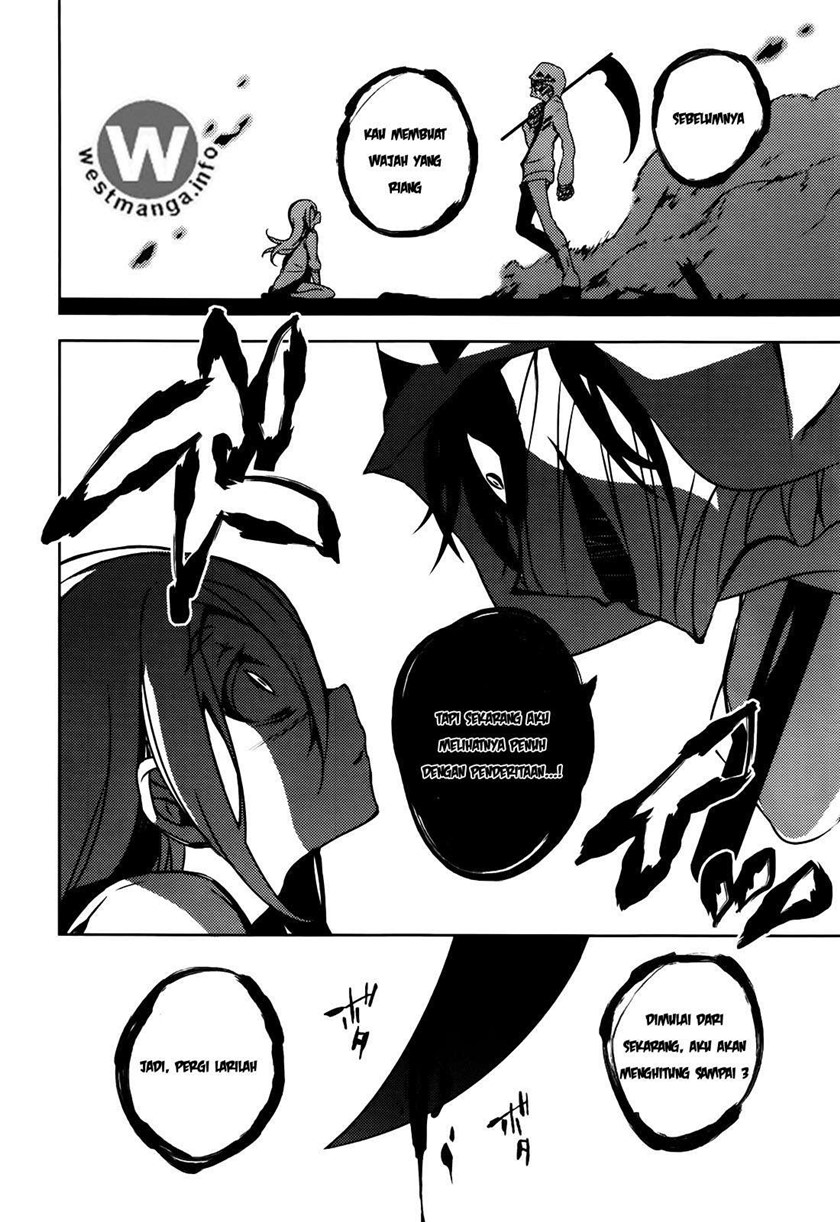 Satsuriku no Tenshi Chapter 1 Gambar 28