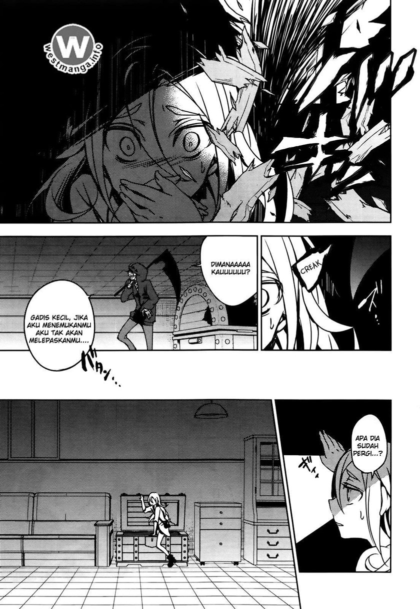 Satsuriku no Tenshi Chapter 1 Gambar 33